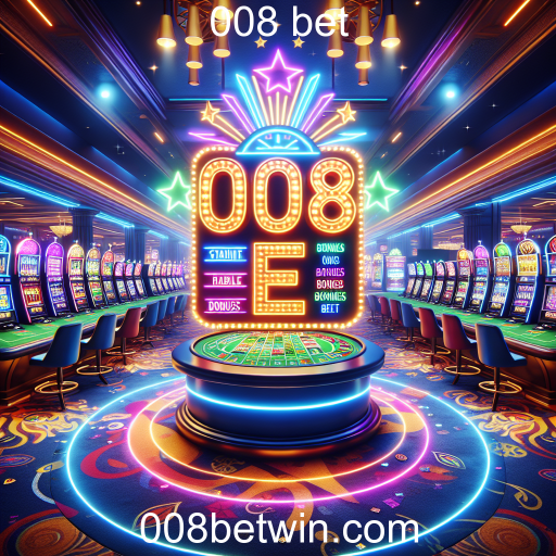 Descubra as Melhores Promoções no 008 Bet